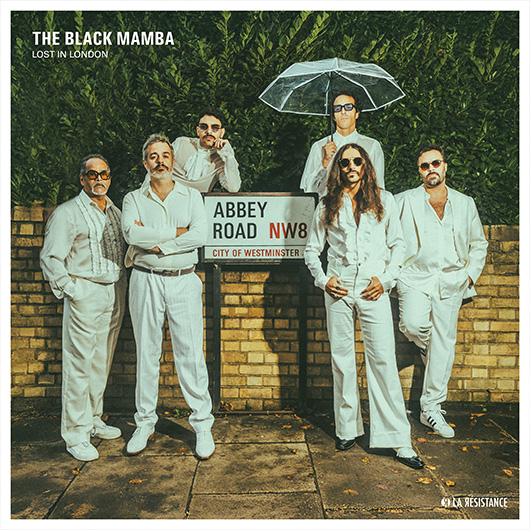 Lost in London - The Black Mamba